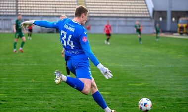 Драматическая развязка. Ингулец удержал победу над Нивой Тернополь