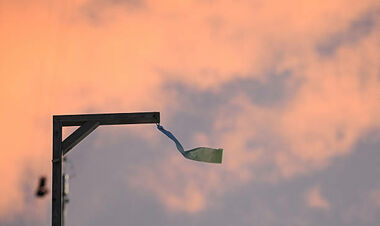 Сильный ветер. Старт Кубка мира по двоеборью отменен из-за погоды