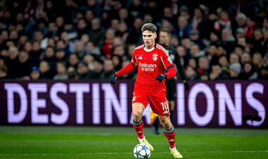 Установил два рекорда. Судаков провел топовый матч в чемпионате Португалии