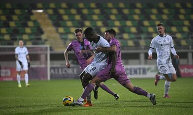 Епіцентр – Металіст 1925 – 0:0. Знову нічия, знову нулі. Огляд матчу