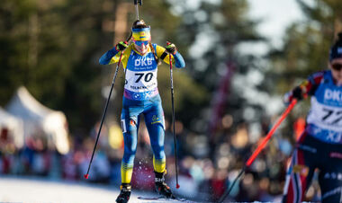 «Не обижаюсь на партнеров». Меркушина – о результате сингл-микста