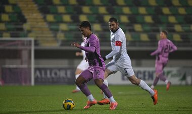 Безголевой Киев. Эпицентр сыграл вничью с Металлистом 1925