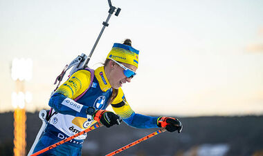 Стало известно, почему Городную убрали со склада на смешанную эстафету КМ