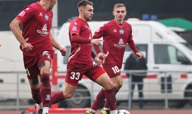 Феникс-Мариуполь – ЮКСА – 1:1. Забили в конце матча. Видео голов и обзор