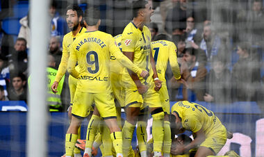 ВИДЕО. Шоу: Реал Сосьедад и Вильярреал определили победителя матча на 90+5