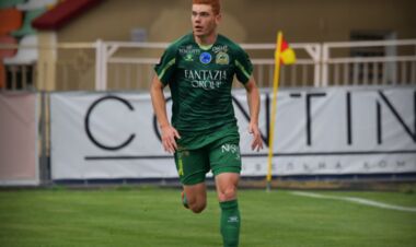 Niva T - Ingulets - 0:1. Drama in Ternopil. Video of the goal and review of the match