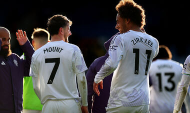 Кристал Пэлас – Манчестер Юнайтед – 1:2. Дьявольский камбек. Видео голов