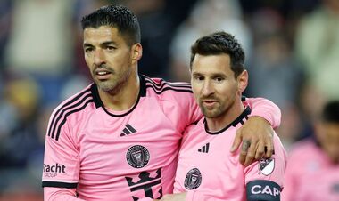 Луїс СУАРЕС: «Мессі більше не дає мені довгі передачі, бо я вже не дістану»