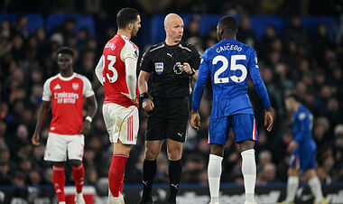 Челси – Арсенал – 1:1. За что удален Кайседо. Видео голов и обзор матча