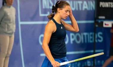 Стала відома суперниця Подрєз у 1/16 фіналу турніру WTA 125 в Анже