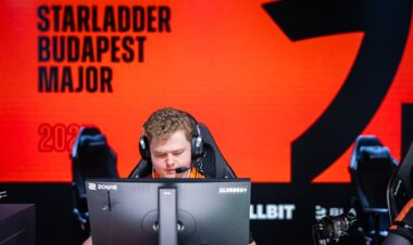 Украинцы из fnatic оказались в шаге от провала на мейджоре по CS2