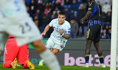 Пиза – Интер – 0:2. Как Лаутаро Мартинес оформил дубль. Видео голов и обзор