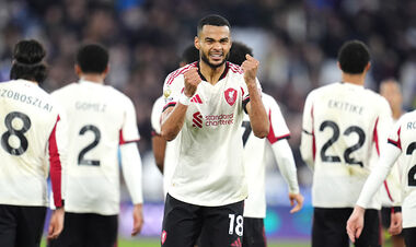 Вест Хэм – Ливерпуль – 0:2. Исак и Гакпо, дивные желтые Пакеты. Видео голов