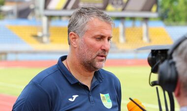 Source: the coach of the iconic Ukrainian club resigned