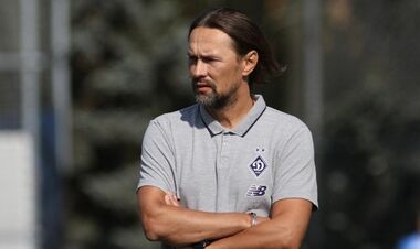 Kostyuk found reinforcements for Dynamo. The legionnaire will join in January