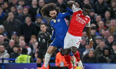 Ровно 365 дней. Букайо Сака наконец-то сделал ассист в АПЛ