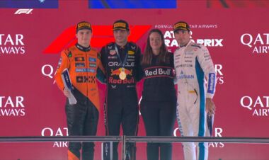 Шансы Макса на титул, грустный Пиастри, счастье Сайнса. Слова пилотов Ф-1