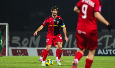 Ігор ХАРАТІН: «Хочеться перемагати частіше»