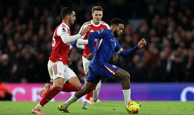 Уже 1562 дня... Когда в последний раз Челси побеждал Арсенал?