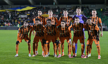 Шахтер – лучшая команда Лиги конференций по заработанным призовым в сезоне