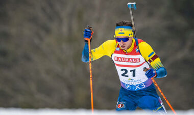 «Три патрона? Честно, не знаю». Цымбал – о смешанной эстафете Кубка мира