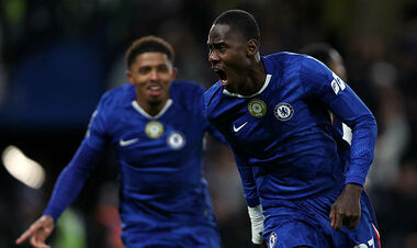 Взяли их же оружием. Челси забил Арсеналу после стандартного положения