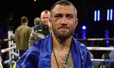 ВІДЕО. Ломаченко зізнався, що ухвалив радикальне рішення після поразки