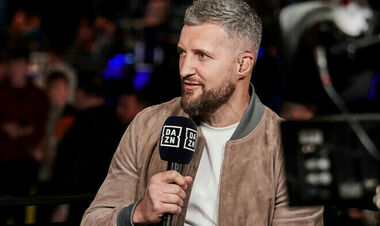 Карл ФРОЧ: «Усик? Это может закончиться для него очень трагично»