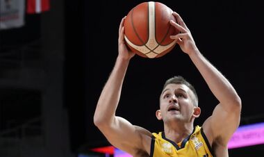 Игрок сборной Украины: «Не могу сказать, что они чем-то удивили»