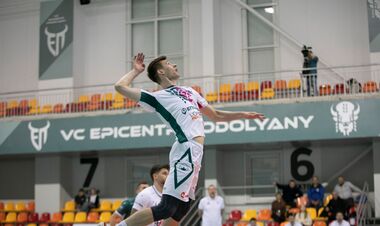 Перша перемога Поділля та черговий успіх Епіцентру