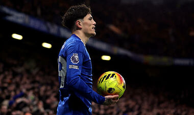 Алехандро Гарначо установил новый рекорд АПЛ