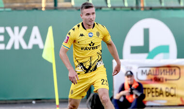 Захисник Руха: «Ще в першому таймі могли забити два голи Олександрії»