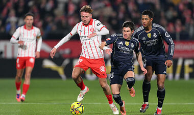 Жирона – Реал – 1:1. Ассист Цыганкова, игра Ваната. Видео голов, обзор