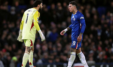 Челси после игры с Арсеналом упал на последнее место в рейтинге фейр-плей