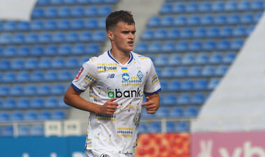 Костюк заборонив продавати футболіста Динамо в Англію, була пропозиція