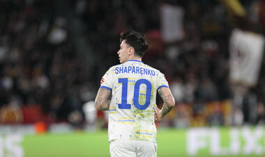 У гравця збірної України можуть виникнути проблеми з приходом Костюка