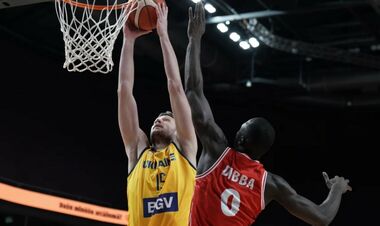 Україна – Данія – 88:71. Дві з двох. Відеоогляд матчу