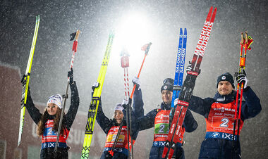 Домашняя сказка, финишный спурт и схватка лидеров