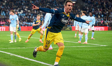 ВИДЕО. Сельта уступила Эспаньолу с голом на последних минутах