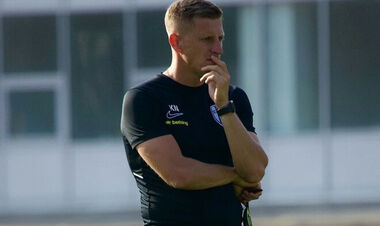 Очередная неудача Александрии. Президент провел встречу с Нестеренко