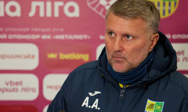 Судьба решена? Что сказал Красников об отставке тренера Металлиста