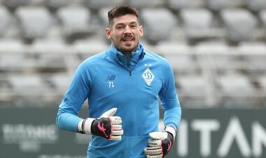 Денис Бойко отреагировал на назначение Игоря Костюка тренером Динамо