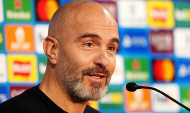 Мареска объяснил, чем гордится после ничьей с Арсеналом