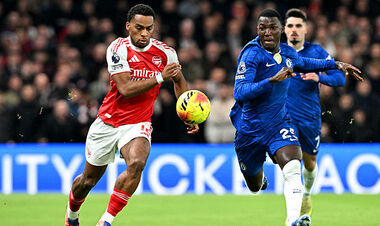 Как выглядит таблица АПЛ после лондонского дерби между Арсеналом и Челси