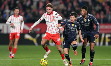 Оценки украинцев: сколько получили Цыганков и Ванат за ничью с Реалом