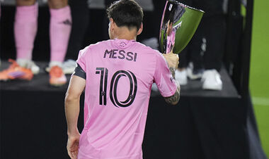 ФОТО. Лионель Месси обновил сразу два мировых рекорда