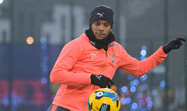 ФОТО. Как футболисты Шахтера готовятся к матчу УПЛ с Кривбассом