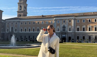 ФОТО. Украинская спортсменка показала снимки с роскошного отдыха