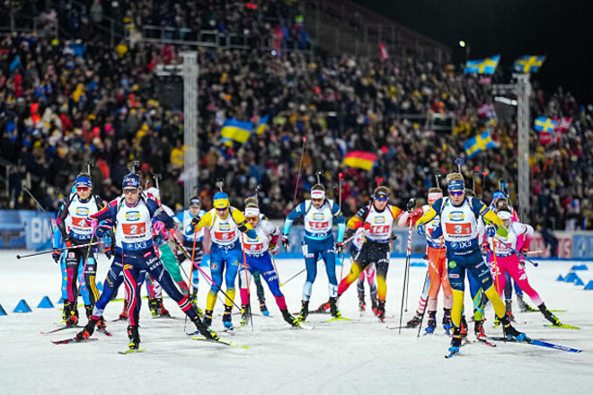 Естерсунд-2025. Синглмікст. Дивитись онлайн. LIVE трансляція