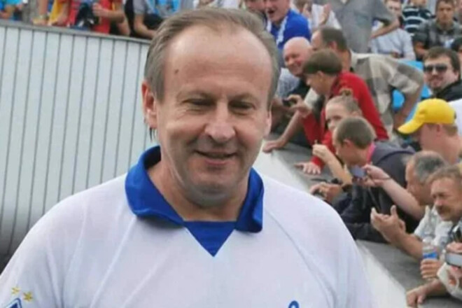 Легенда Динамо потрапив у в'язницю разом з українцями